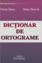 Dictionar ortograme