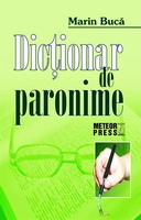 Dictionar de paronime