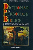 Dictionar personaje biblice reprezentarea lor