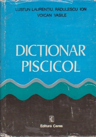 Dictionar Piscicol