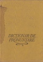 Dictionar pronuntare nume proprii straine