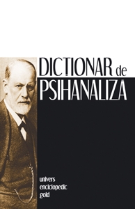 Dictionar de psihanaliza (editia a II-a)