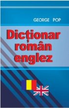 Dictionar roman - englez