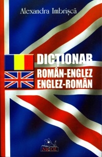 Dictionar roman-englez, englez-roman