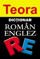 Dictionar roman-englez