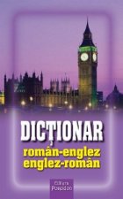 Dictionar roman englez englez roman