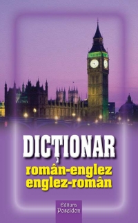 Dictionar roman-englez, englez-roman