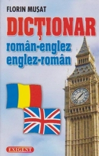 Dictionar roman-englez / englez-roman