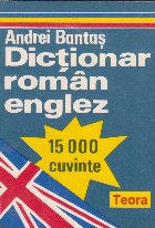 Dictionar roman englez (15000 cuvinte)