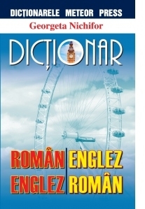 Dictionar roman-englez, englez-roman