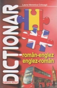 Dictionar roman - englez, englez - roman