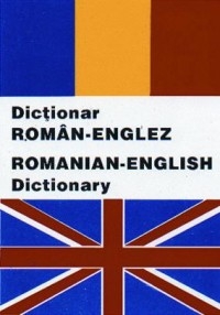 Dictionar roman-englez