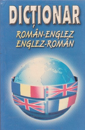 Dictionar roman-englez, englez-roman