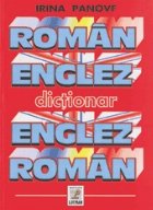 Dictionar roman - englez, englez - roman