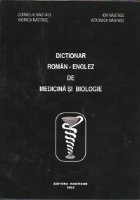 Dictionar roman englez medicina biologie