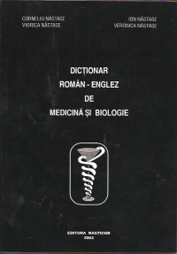 Dictionar roman-englez de medicina si biologie, 35000 de termeni