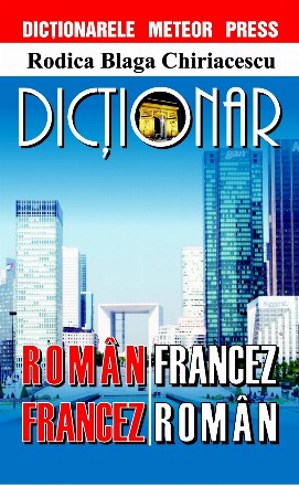 Dictionar roman-francez, francez-roman