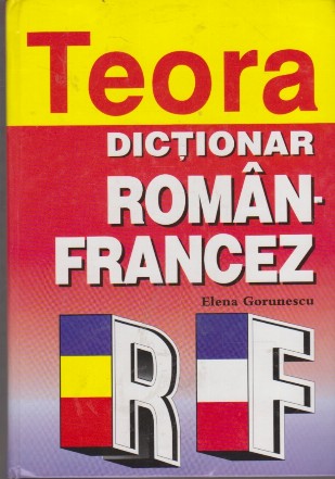 Dictionar Roman-Francez