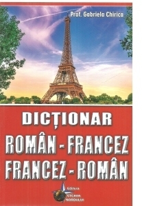 Dictionar roman-francez, francez-roman