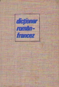 Dictionar roman-francez