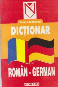 Dictionar roman-german