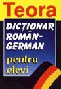 Dictionar roman - german pentru elevi