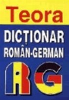 Dictionar roman - german