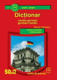 Dictionar roman-german/german-roman