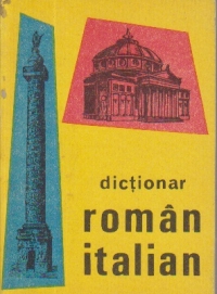 Dictionar roman - italian