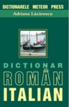 Dictionar roman italian