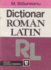 Dictionar roman-latin