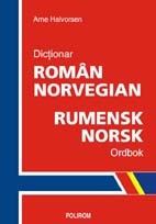 Dictionar roman-norvegian