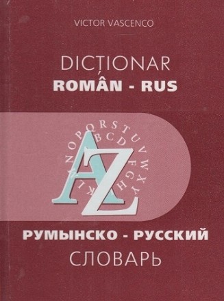 Dictionar roman-rus