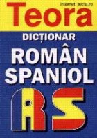 Dictionar roman spaniol buzunar