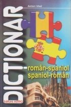 Dictionar roman - spaniol, spaniol - roman