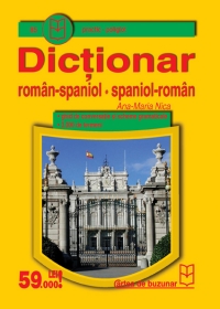 Dictionar roman-spaniol/roman-spaniol