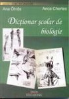 Dictionar scolar biologie