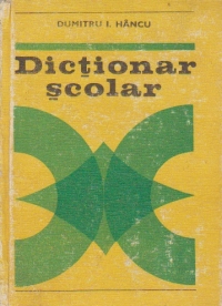 Dictionar Scolar