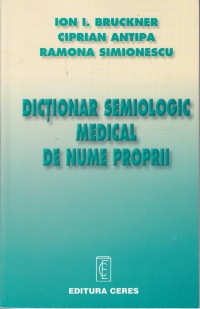 Dictionar semiologic medical de nume proprii