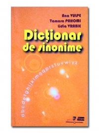 Dictionar de sinonime