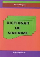 Dictionar de sinonime