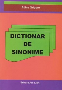 Dictionar de sinonime