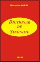 Dictionar de sinonime