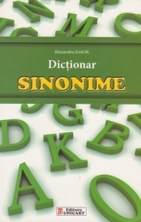 Dictionar de sinonime