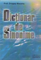 Dictionar de sinonime