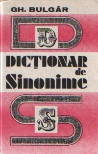 Dictionar de sinonime, Editia a VI-a