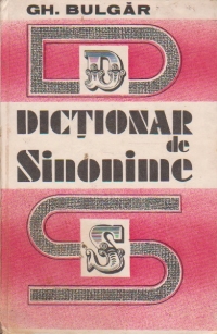 Dictionar de sinonime - Editia a X-a