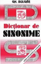 Dictionar sinonime (Editia XIV