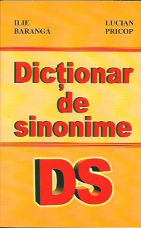 Dictionar de sinonime