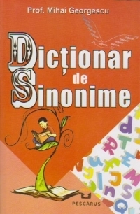 Dictionar de sinonime